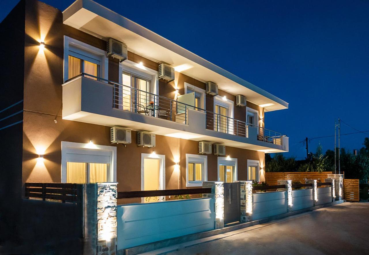 Orea Homes 阿穆迪亚 外观 照片